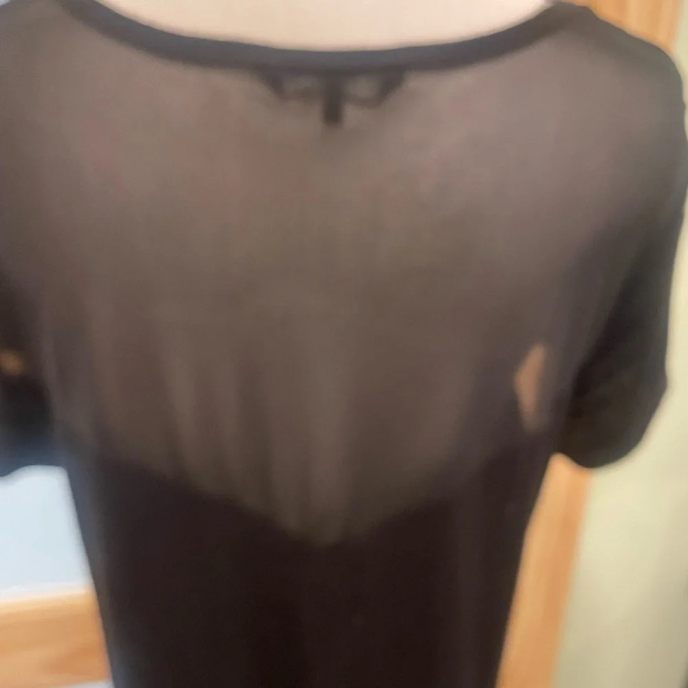 BEBE Top Size M - Picture 4 of 5